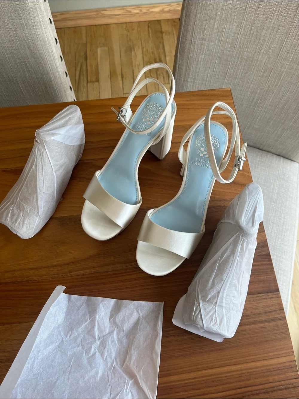 Vince Camuto Pendry Platform Sandal- Women